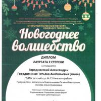 районный конкурс Новогоднее волшебство (6)