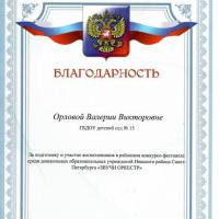 Звучи оркестр