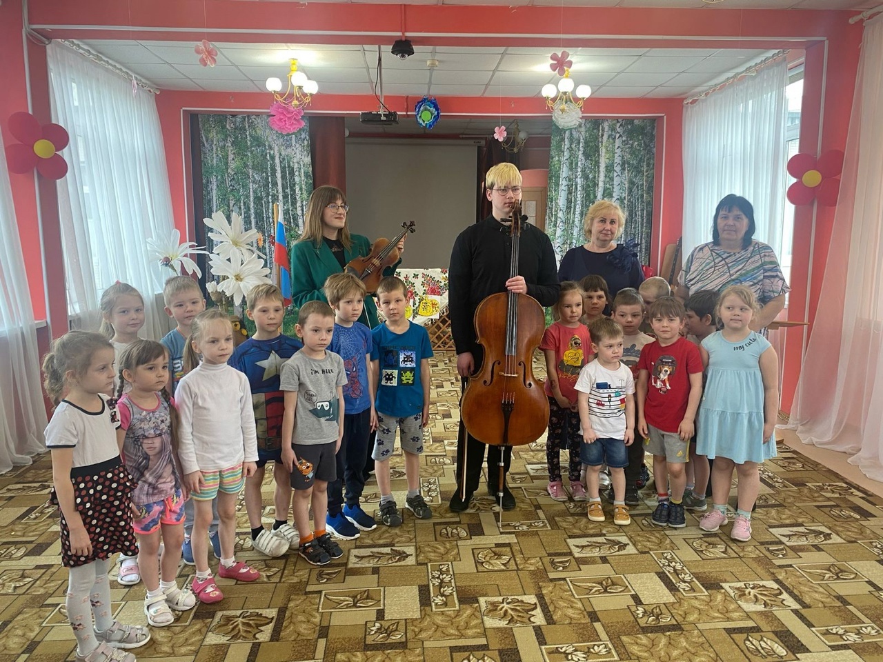 Виоланчель 3