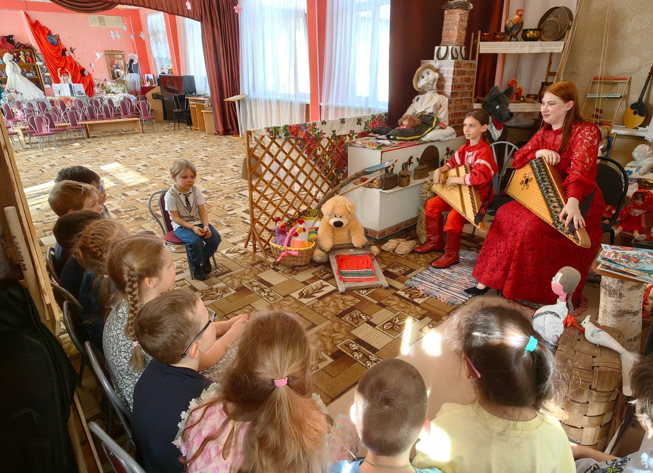 Изба гусли