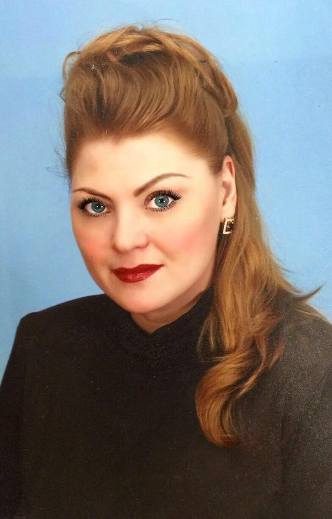 Семенова Любовь